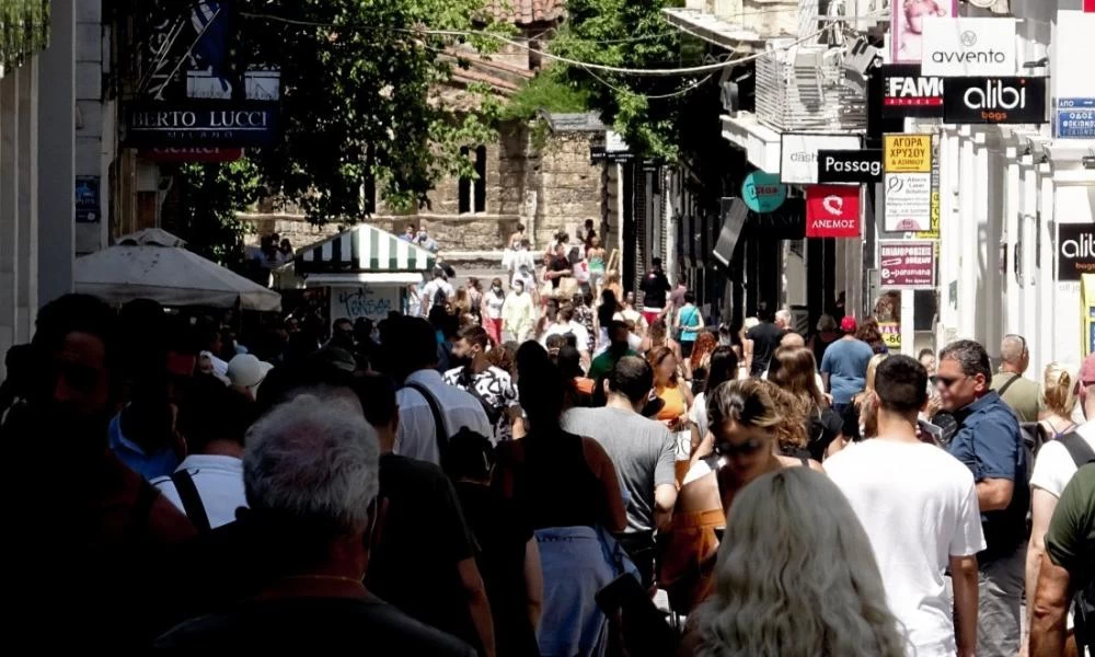 Λιανεμπόριο: Νέο μπλόκο στους ανεμβολίαστους - Σενάριο Click away